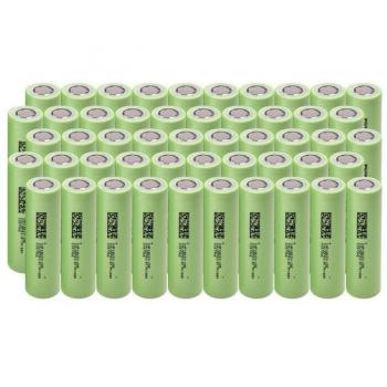 Batería recargable 18650 Green Cell 50GC18650NMC29