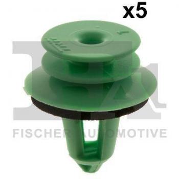 Clip Enjoliveur Protector FA1 11-40038.5 para MERCEDES-BENZ, RENAULT y SKODA