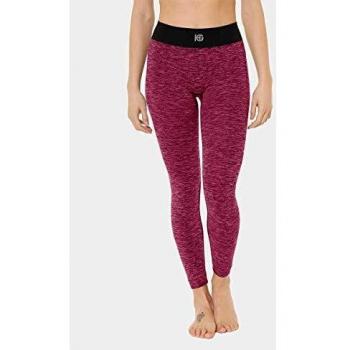 SPORT HG HG-9050 NG/Magen Malla, Mujer, Negro, M