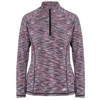 Trespass FATOLSO10001-XXL, Suéter De Las Mujeres, Screziato, XXL