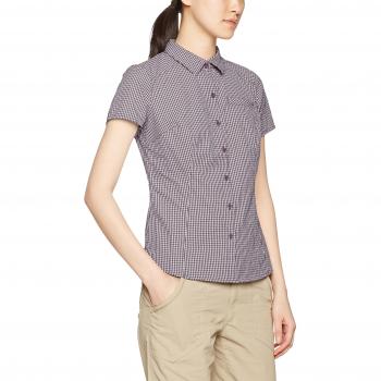 The North Face Bryce, Camisa para Mujer, Morado