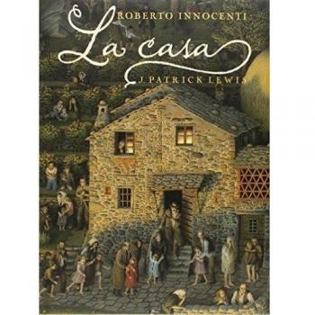 La casa - Lewis, J. Patrick / Innocenti, Robertoil.