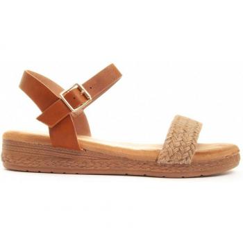 Sandalias de Mujer y Niña MONTEVITA YUSAND6 BEIGE