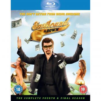 Eastbound Down Season 4