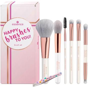 Set de Brochas Happy Brushes to You