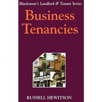 Landlord and Tenant Series: Business Tenancies
