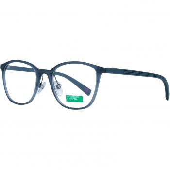 United Colors of Benetton BEO1013 921 Women’s Eyeglasses Grey Size 50 - Blue Light Block Available
