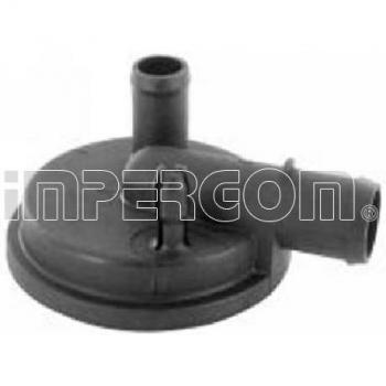 Separador de aceite ORIGINAL IMPERIUM 4816, tipo: separador de aceite y aireación del cárter, características: diseñado para filtrar el aceite del sistema de ventilación del cárter, mejora la eficiencia del motor al