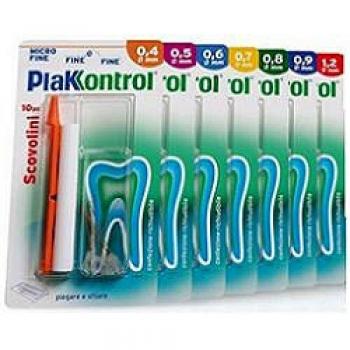 Plakkontrol-Scov 0,8Mm 10Pz
