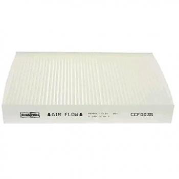 Champion CCF0035 Filtro, Aire habitáculo