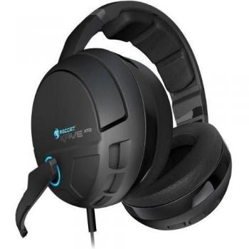 Roccat Kave XTD 5.1 - Auriculares Gaming de diadema cerrados