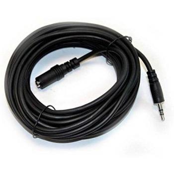 Cable jack 35 mm m a jack 35 mmh 7 metros