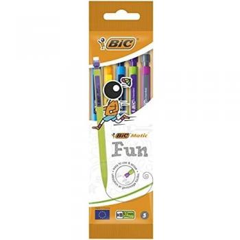 BIC Matic Fun Comfort Portaminas HB