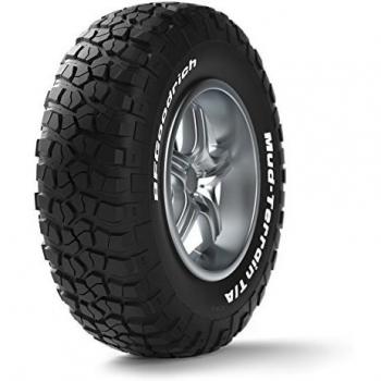 BF Goodrich Mud-Terrain T/A KM 2 - 255/70/R16 115Q - G/C/76 - Neumático veranos
