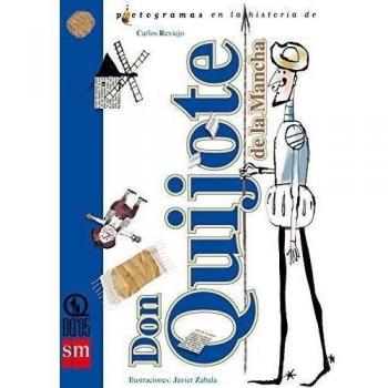Don Quijote de la Mancha: 36 - Carlos Reviejo