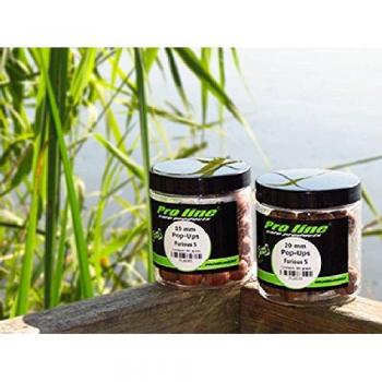 Pro Line BBQ N Butyric Pop Ups 15 mm
