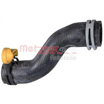 Tubería de Radiador METZGER 2421719 para MINI Countryman - Durite de Refrigeración y Líquido de Refrigerante