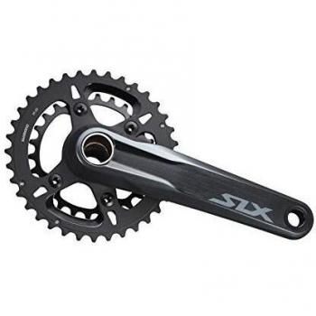 Bielas Shimano SLX M7120 12V 36/26D BOOST 175 mm