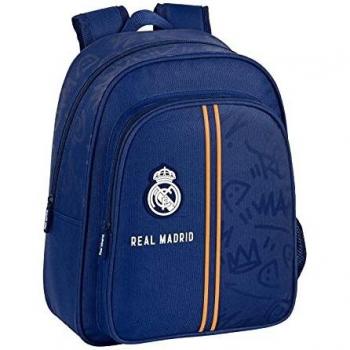 Safta M524 Mochila, Azul, Estándar Unisex niños
