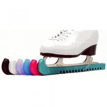 Varies - Protectores para cuchillas de patines sobre hielo rosa rosa