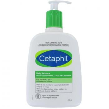 Cetaphil Daily Advance Ultra Moisturizing Lotion 473ml