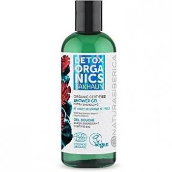Gel de ducha extraenergizante Bio 260 ml de gel