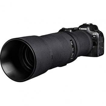 easyCover Neoprene Lens Cover for Canon RF 600mm f/11 IS STM, Black