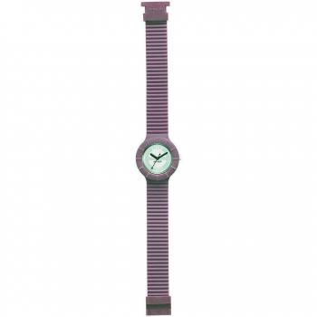 Reloj de Pulsera Hip Hop Mod. HERO Resistente Al Agua 5 ATM - Caja 32 Mm - Policarbonato - Silicona - Cuarzo