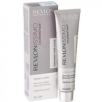 Revlonissimo Color Care Permanent Hair Color 10.1 Light Ash Blonde 60ml