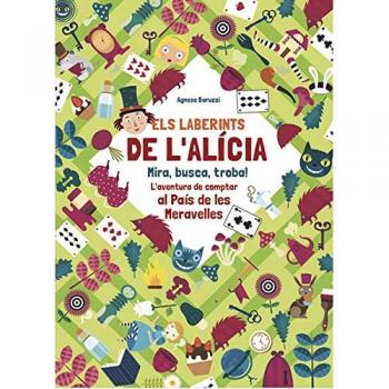 ELS LABERINTS D'ALICIA - AGNESE, BARUZZI