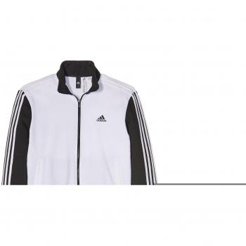 adidas Co Relax Ts Chándal, Hombre, Blanco / Negro / Blanco, 192