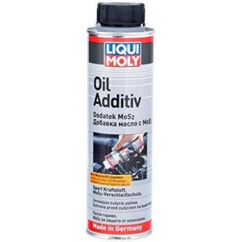 Aditivo de aceite de motor 300 ml Liqui Moly Aceite Aditivo con MoS2