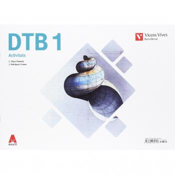DTB ACTIVITATS - Riera Planells, Carlos;Rodriguez Comes, Jesus