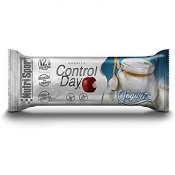 NUTRI-SPORT - CONTROL DAY BARRIT YOGURT N.SP