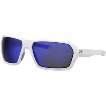 Gafas de sol Under Armour UA RECON (6HT/7N) con lentes polarizados, diseño ligero y resistente, protección UV400, estilo deportivo y ajuste cómodo para actividades al aire libre