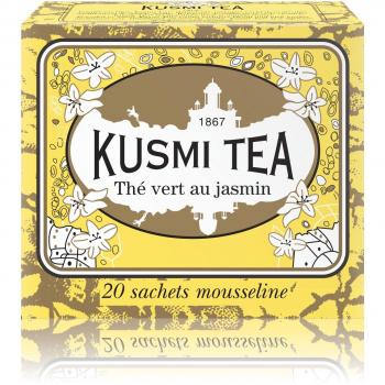 Kusmi Tea - Té verde Green Tea With Jasmine 20 bolsitas