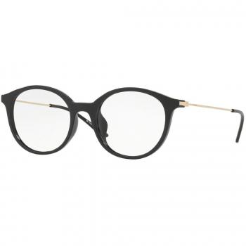 Vogue Eyewear VO5197D Asian Fit W44 Armazones y Lentes Recetados para Hombre Negros