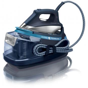 Rowenta DG8960 Eco Silence Steam - Centro de Planchado de 2400 W con 6 Bares de Presión y Vapor Continuo de 120 g/min