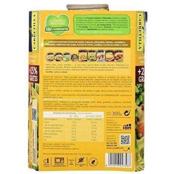Pack de 10 Unidades Carretilla Menestra de Verduras, 300g cada una