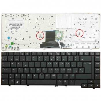 Teclado para portátil HP 8530P 8530W
