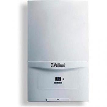 Vaillant Caldera de gas de condensación mixta de la gama Ecotec Pure, 13,2kW, modelo VMW 236/7-2 de gas natural, 33,5 x 44 x 72 centímetros
