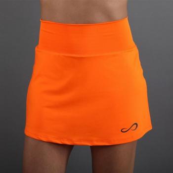 Falda Minimal HW Endless para Mujeres en color Naranja - Talla S