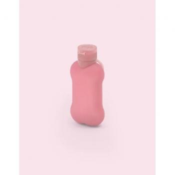 Botella de Agua Bon Ton Pi Color Rosa