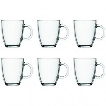 Bodum Mugs de Viaje, 6 Unidad