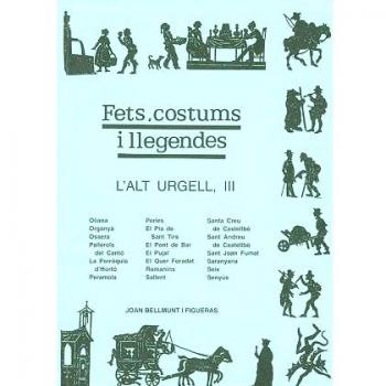 Alt Urgell, L' III
