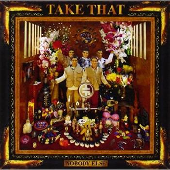 Álbum Nobody Else de Take That - Edición Especial CD