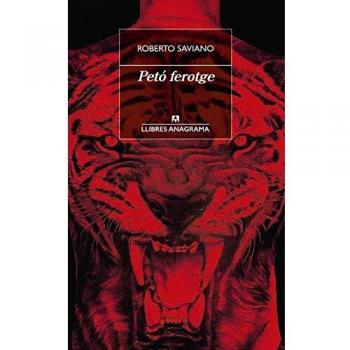 Petó ferotge: 70 - Roberto Saviano