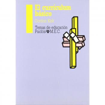 El currículum básico