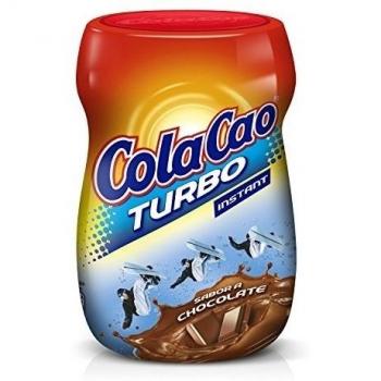ColaCao Turbo Cacao Instantáneo, 375g