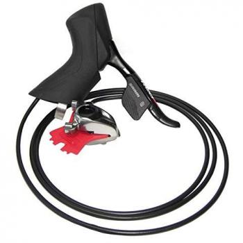 Sram HRD Red-eTap Palanca de Freno de Cambio, Unisex Adulto, Negro, 950mm